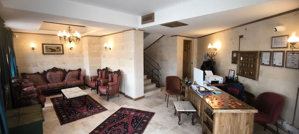 Unique Cappadocia Palace 2