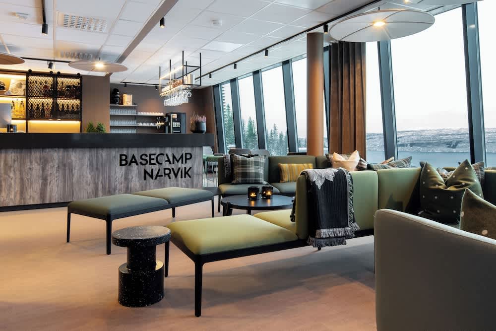 Basecamp Narvik 1