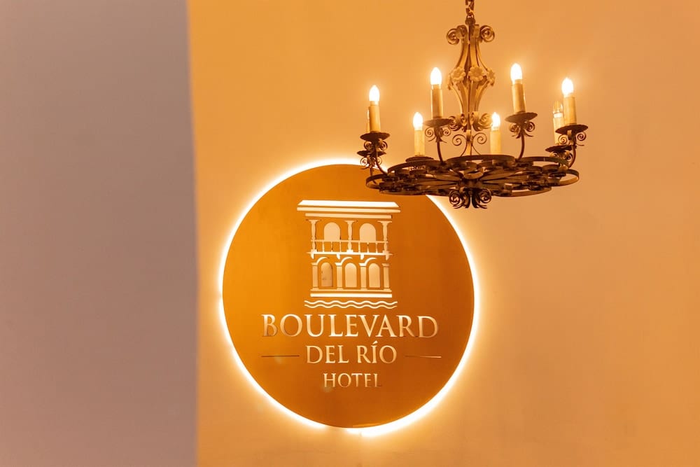 Hotel Boulevard del Río 2