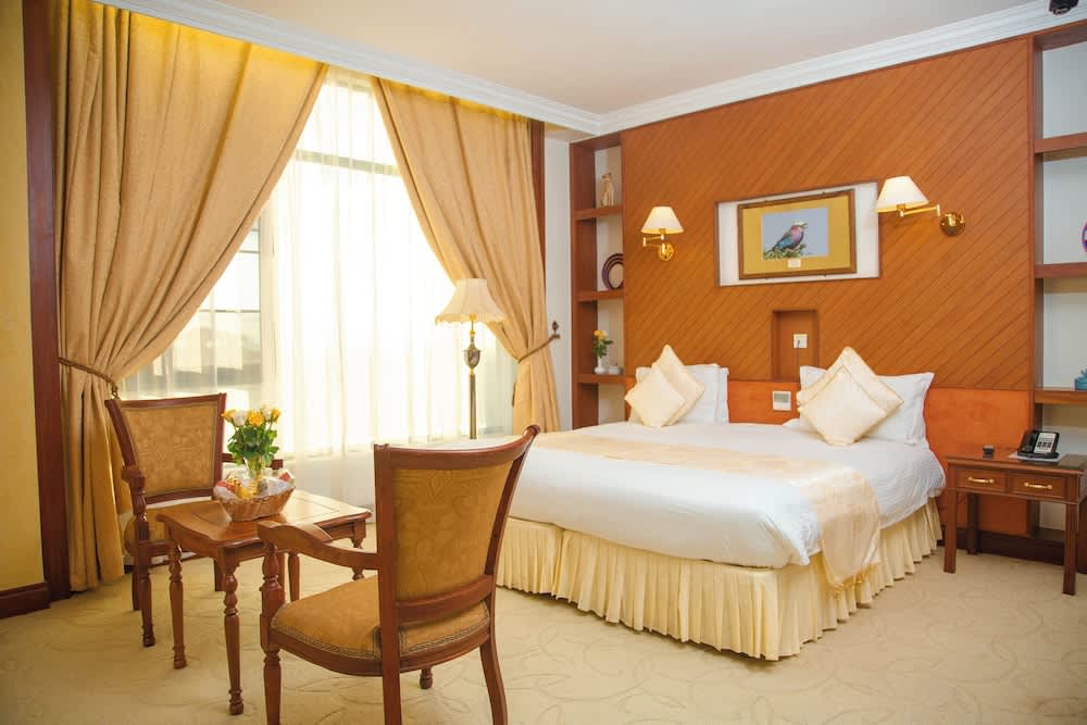 Palace Hotel Arusha 1