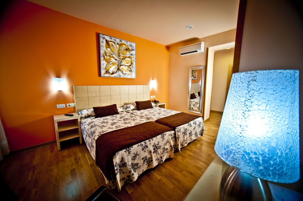 Hotel Condes de Castilla 2