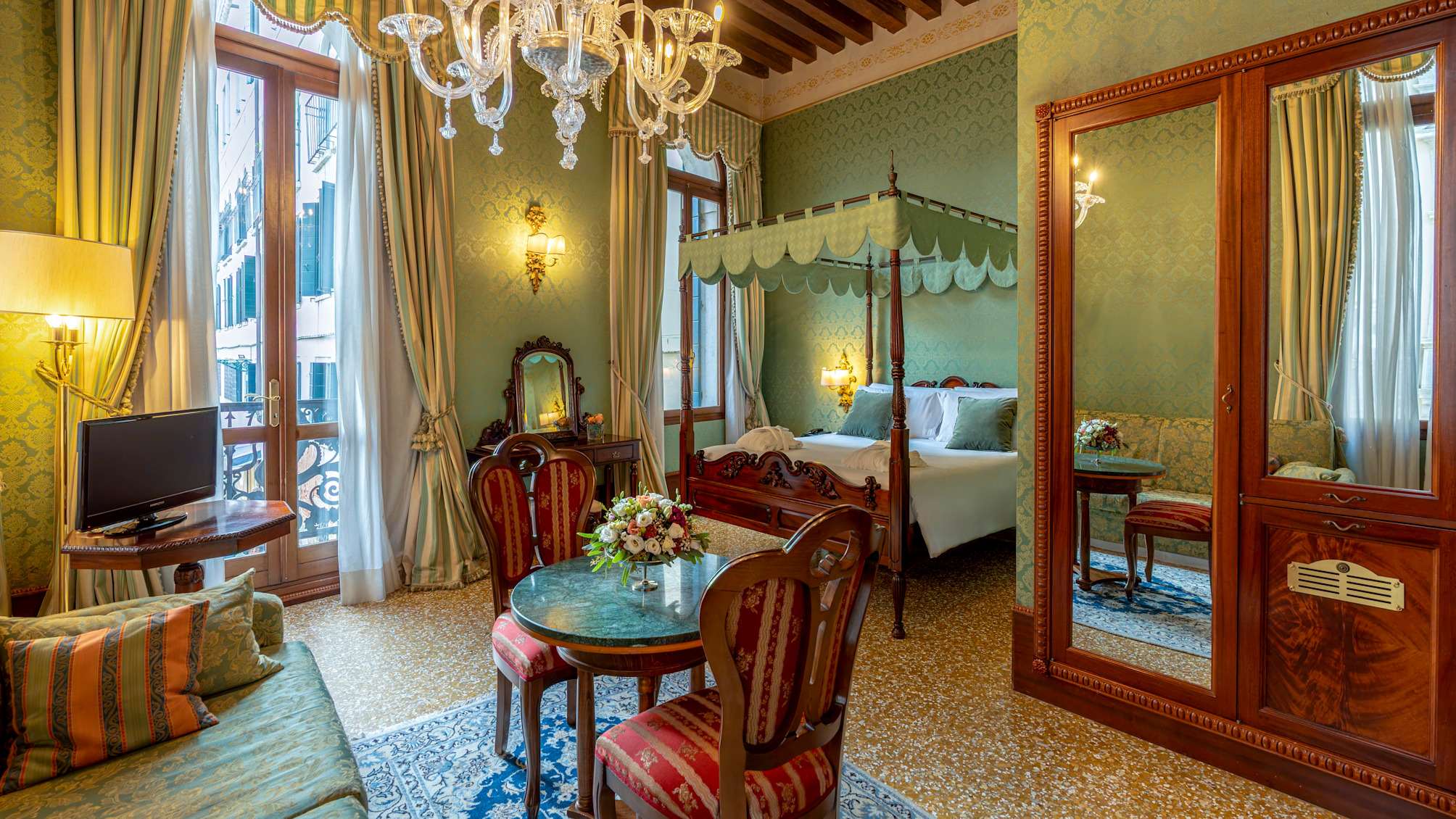 Hotel Al Ponte Dei Sospiri 1