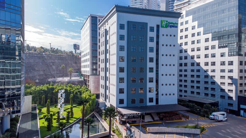 Holiday Inn Express MEXICO SANTA FE by IHG 1
