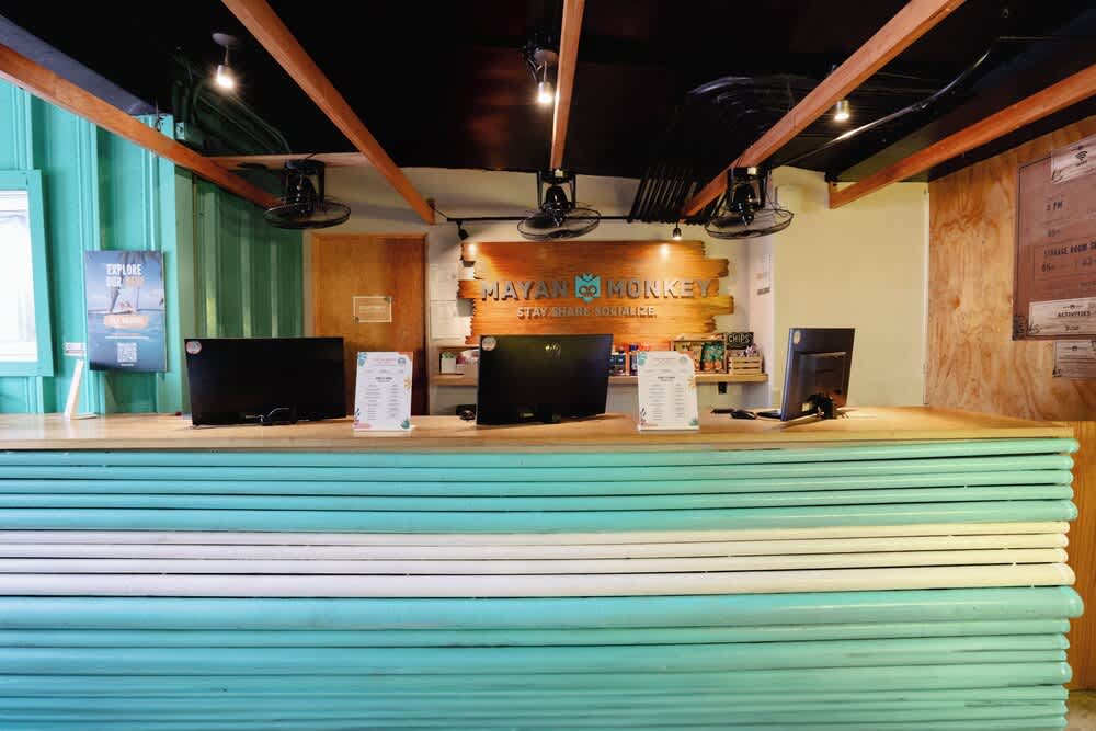 Mayan Monkey Cancun - Social Hotel 2