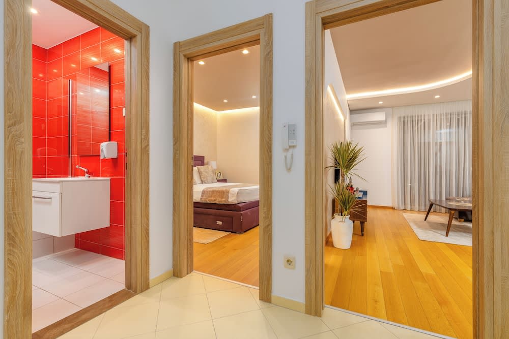 Apart hotel KATUNJANIN 2