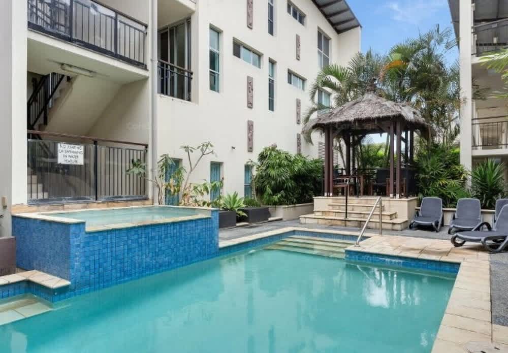 Paradiso Paradise 214 - 3 Bed Apt with a Balcony 1