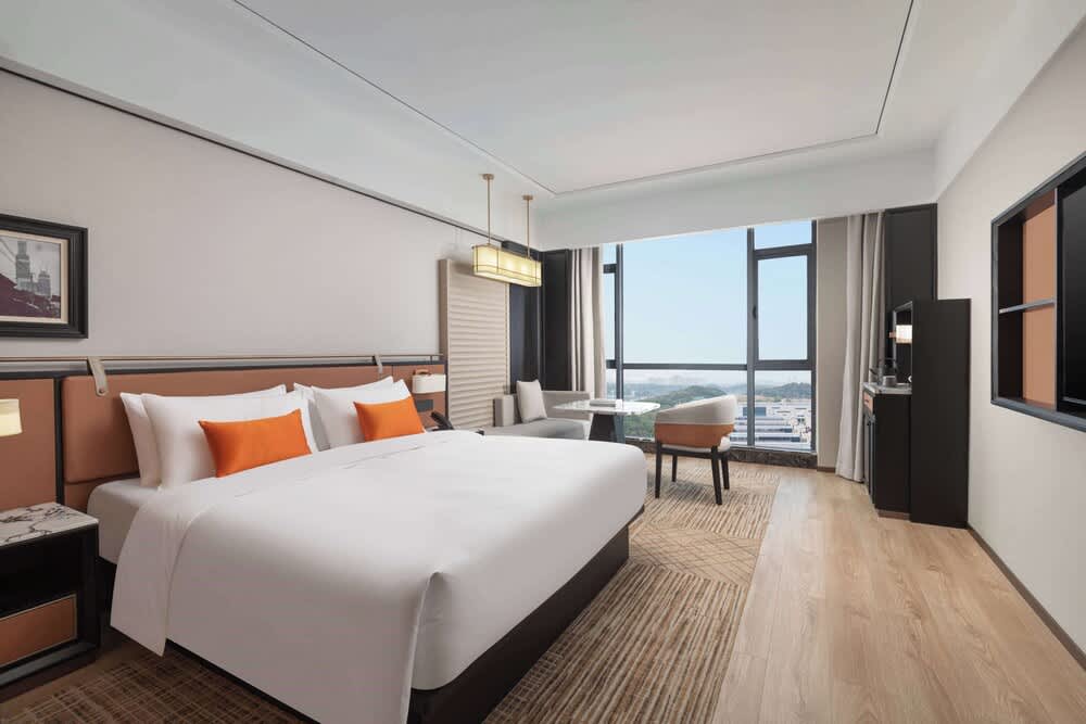 Days Hotel by Wyndham Changsha Yuhua East 5