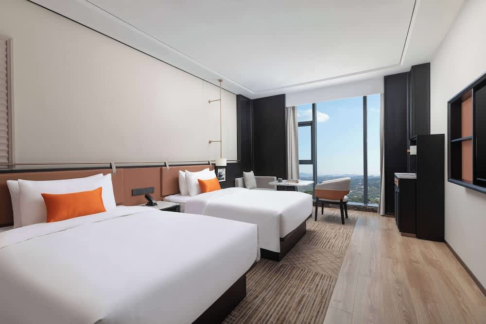 Days Hotel by Wyndham Changsha Yuhua East 4