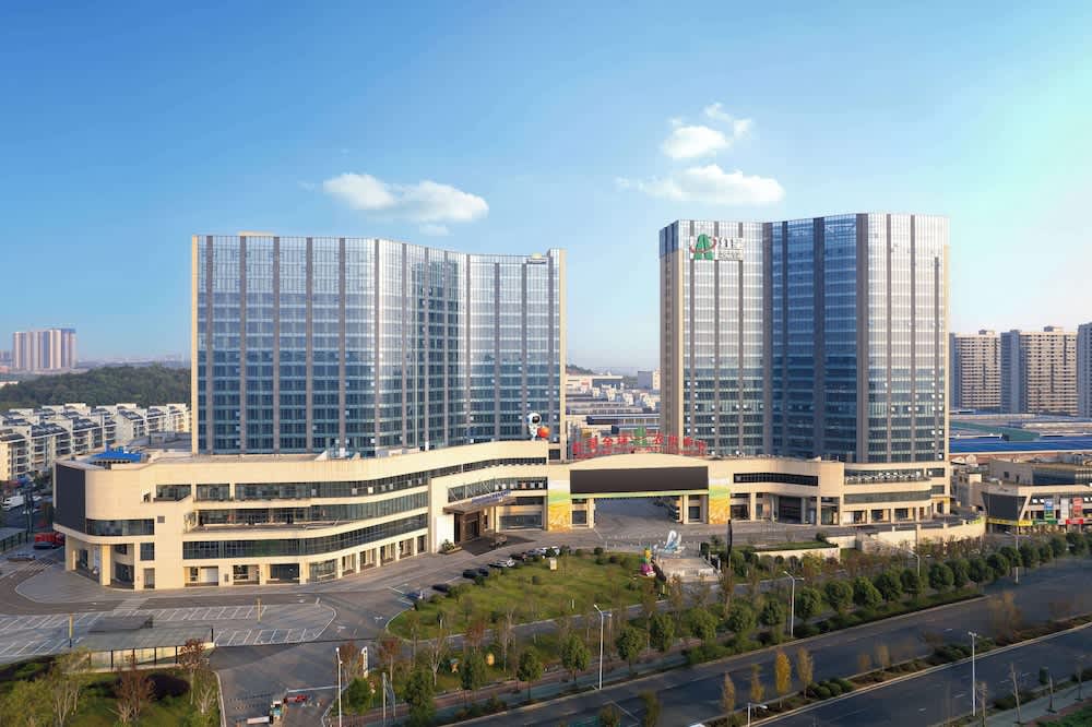 Days Hotel by Wyndham Changsha Yuhua East 1