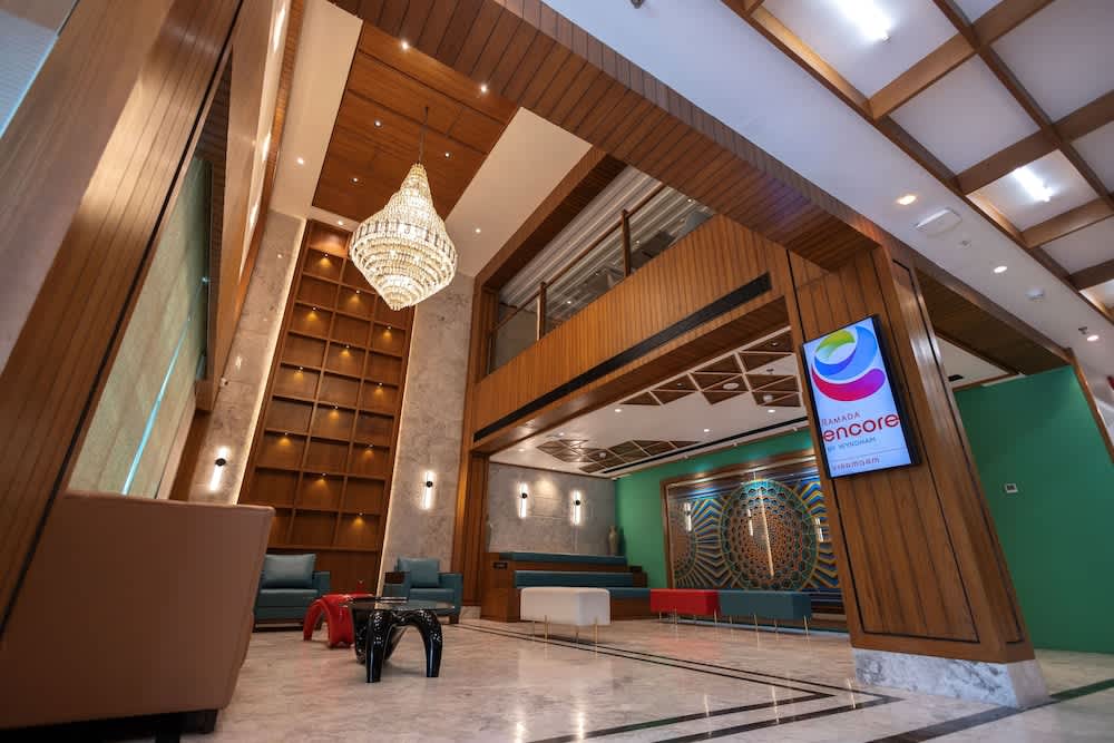 Ramada Encore by Wyndham Viramgam 2