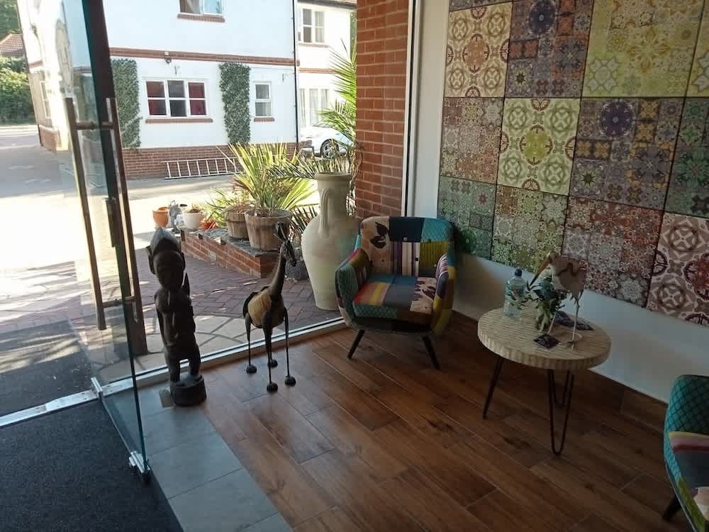 Stansted Airport Lodge 2