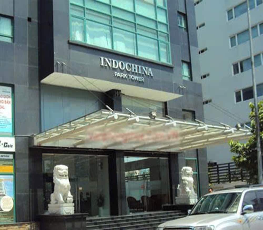 Emily IndochinaPark Luxury Saigon Center 2