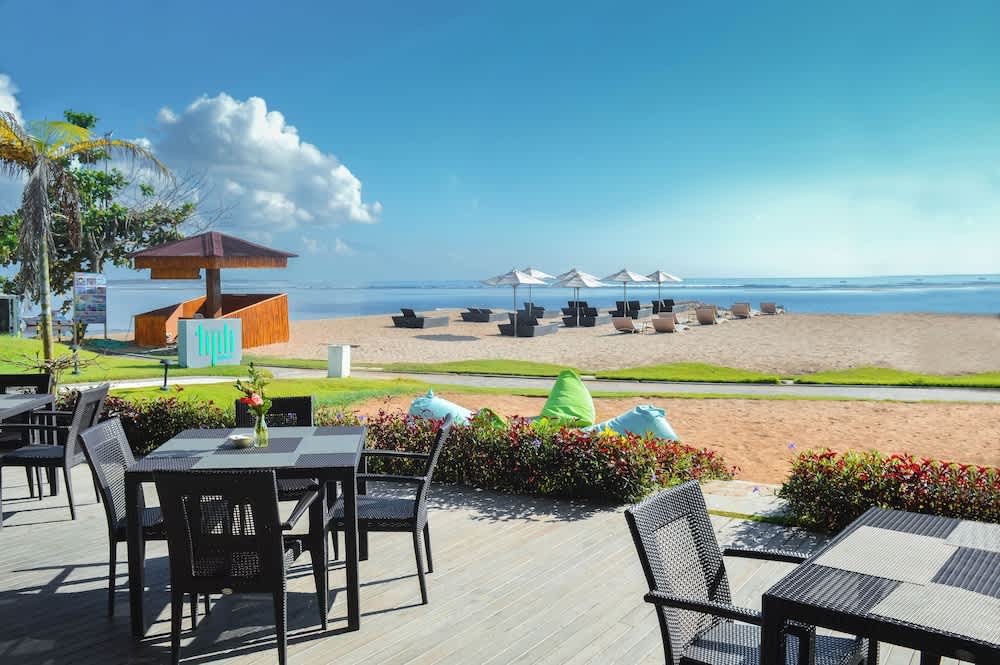 Tijili Hotel Benoa 1