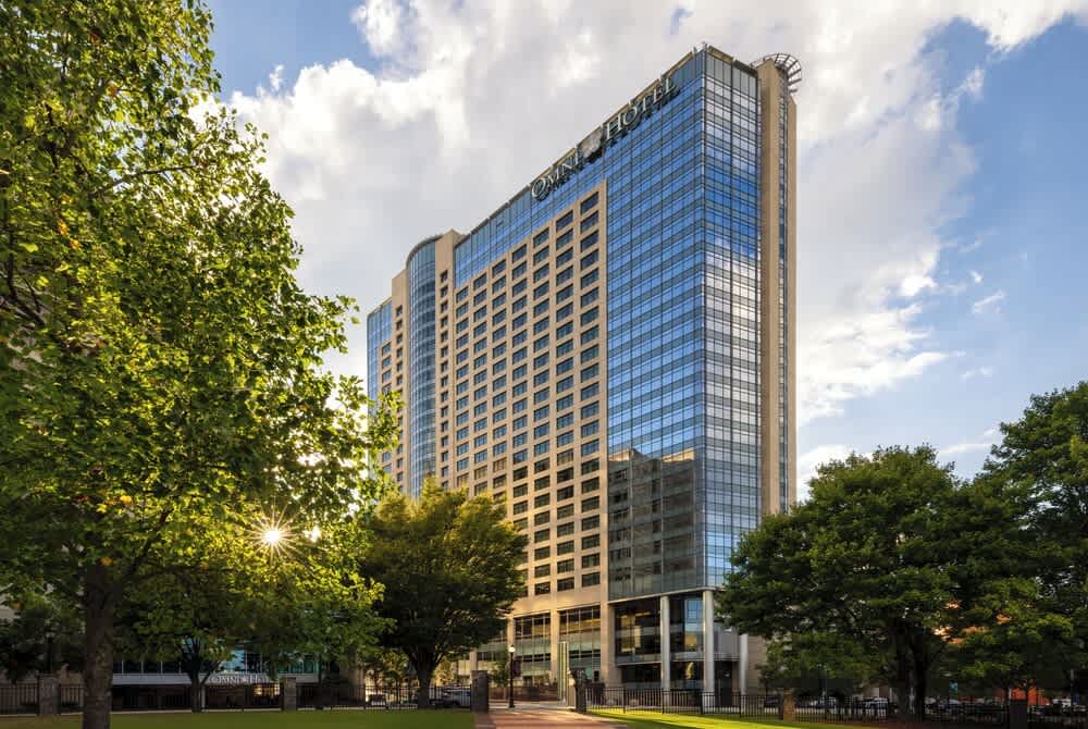 Omni Atlanta Hotel at Centennial Park 1