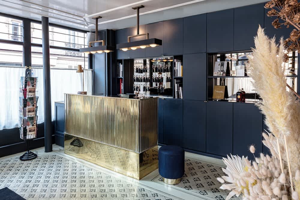 Grand Pigalle Experimental 2