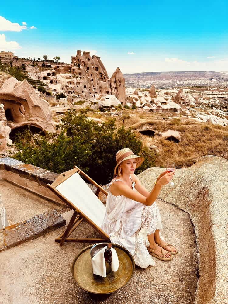 Les Maisons De Cappadoce 1