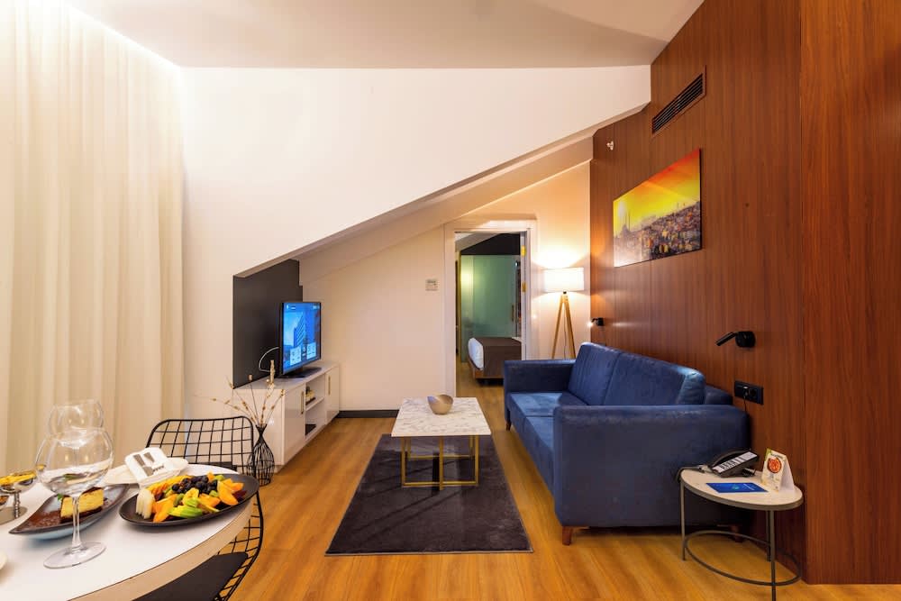 The Craton Hotel Sisli 1