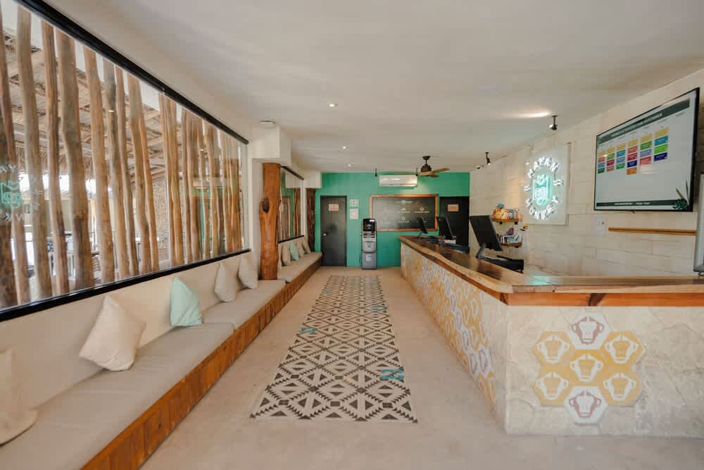Mayan Monkey Tulum - Social Hotel 2