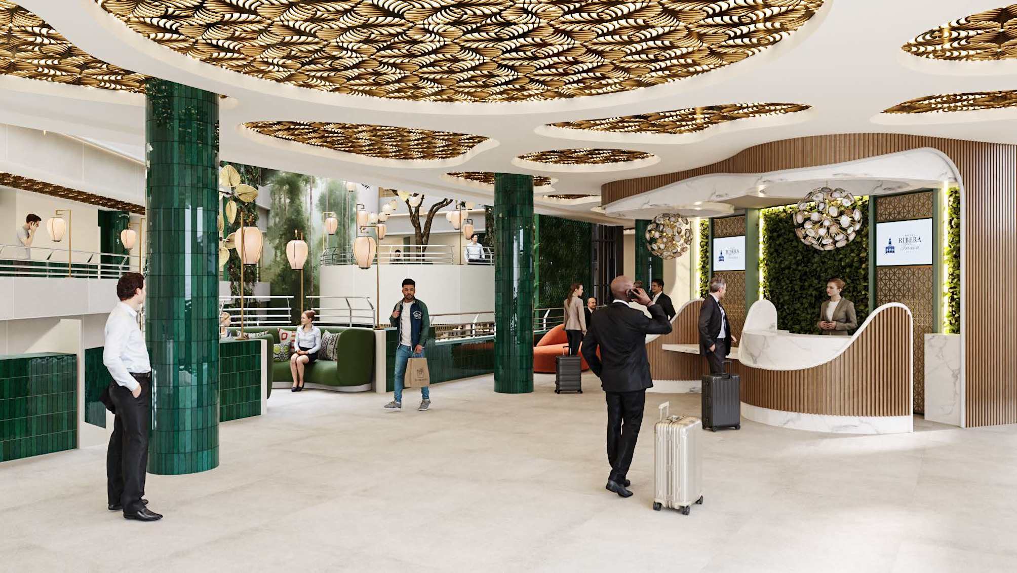 Ribera de Triana Hotel 5