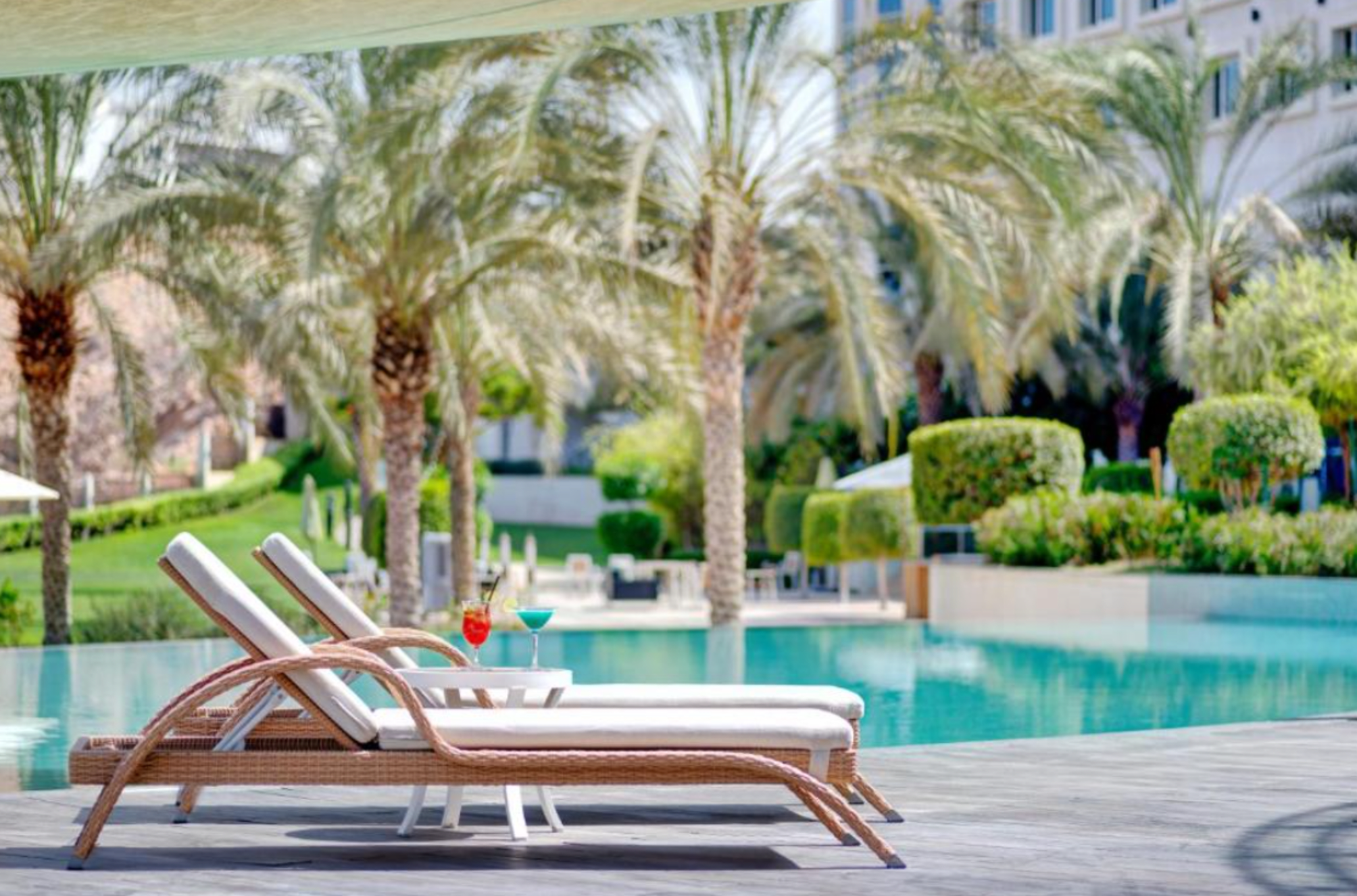 Crowne Plaza MUSCAT OCEC by IHG 2