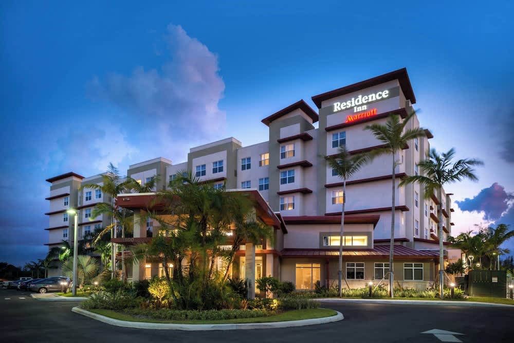 Residence Inn by Marriott Miami West/FL Turnpike 1