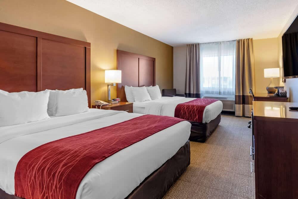 Comfort Inn Great Falls Central 1