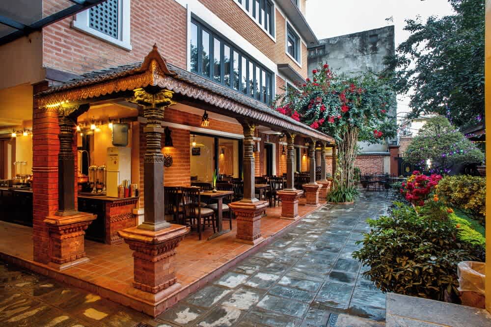 Taleju Boutique Hotel 1