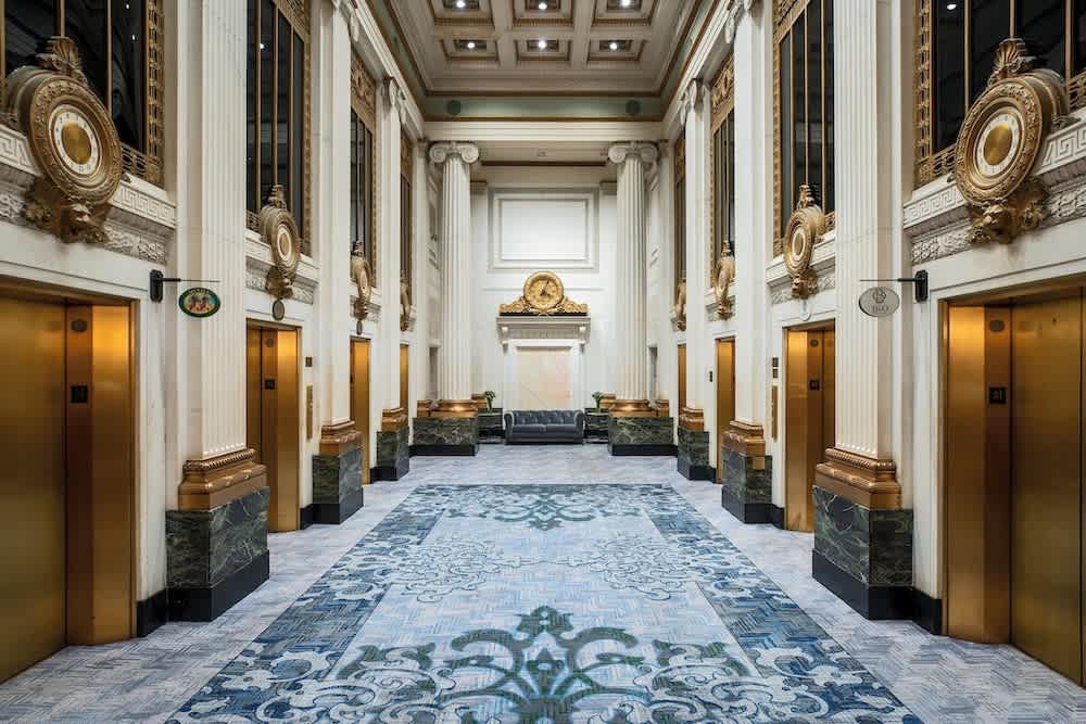 Kimpton HOTEL MONACO BALTIMORE by IHG 2