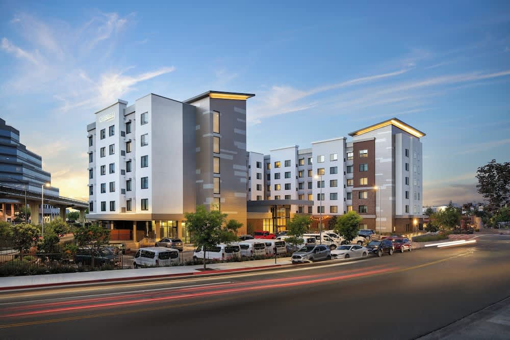 Residence Inn Walnut Creek 1
