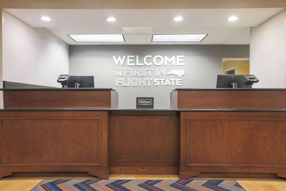 Hampton Inn Raleigh Garner 5