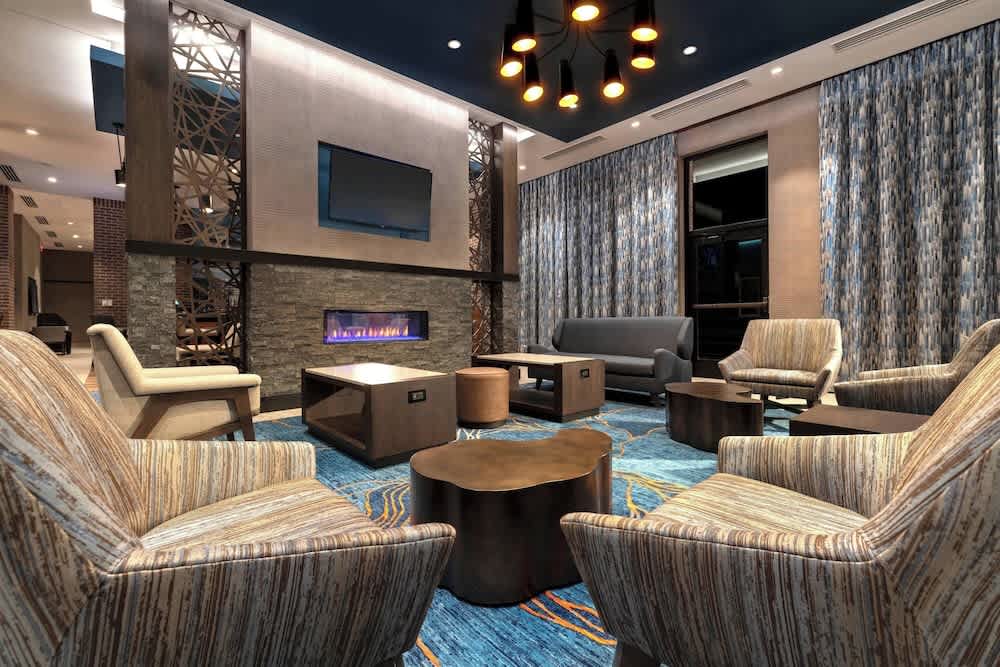 Residence Inn by Marriott Manchester Downtown 1