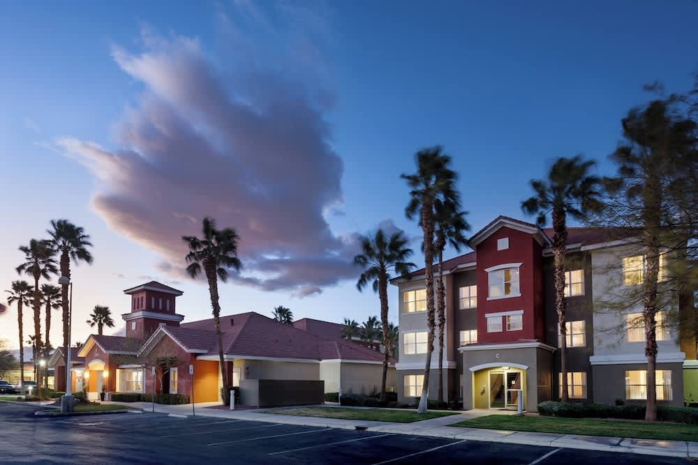 Residence Inn by Marriott Las Vegas Henderson/Green Valley 1