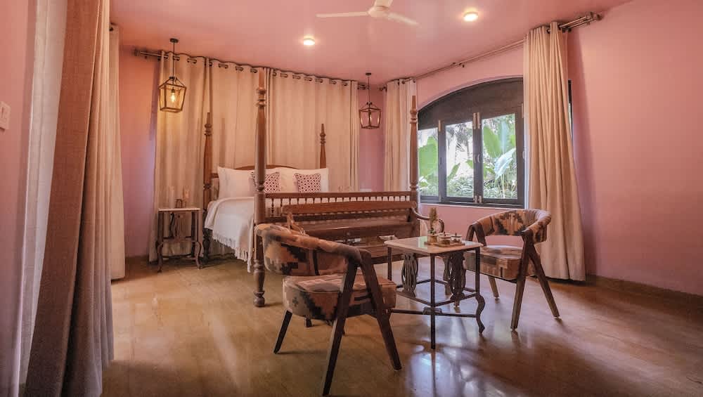 Brij Paraiso Saligao, Goa | An Indo-Portuguese Villa 2