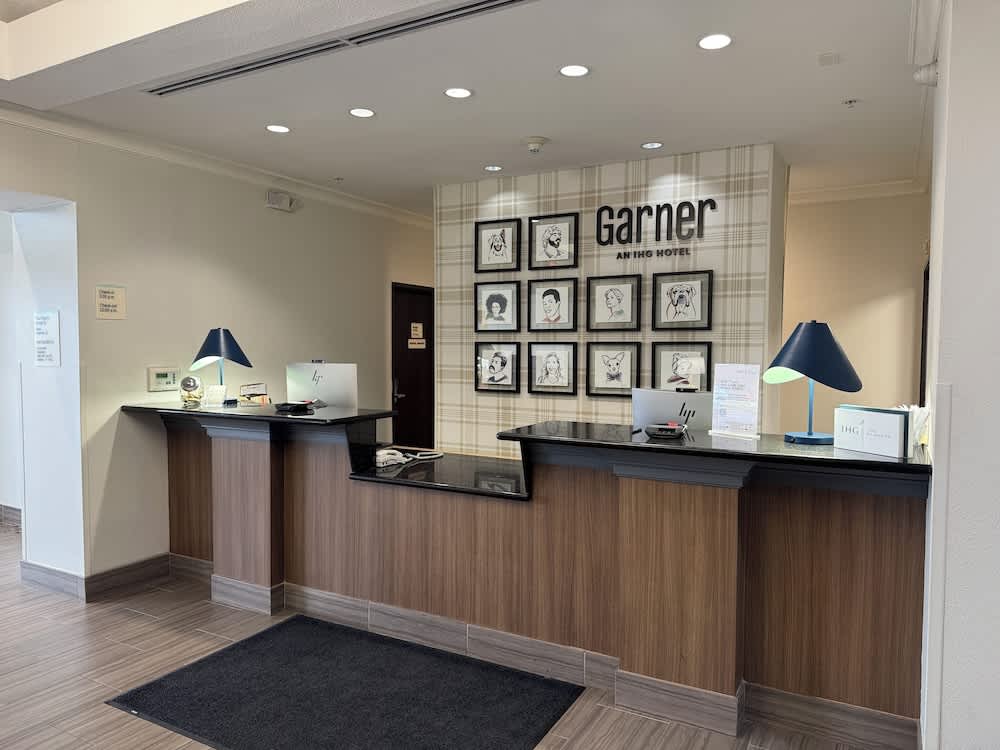 Garner Hotel LONGVIEW SOUTH by IHG 2