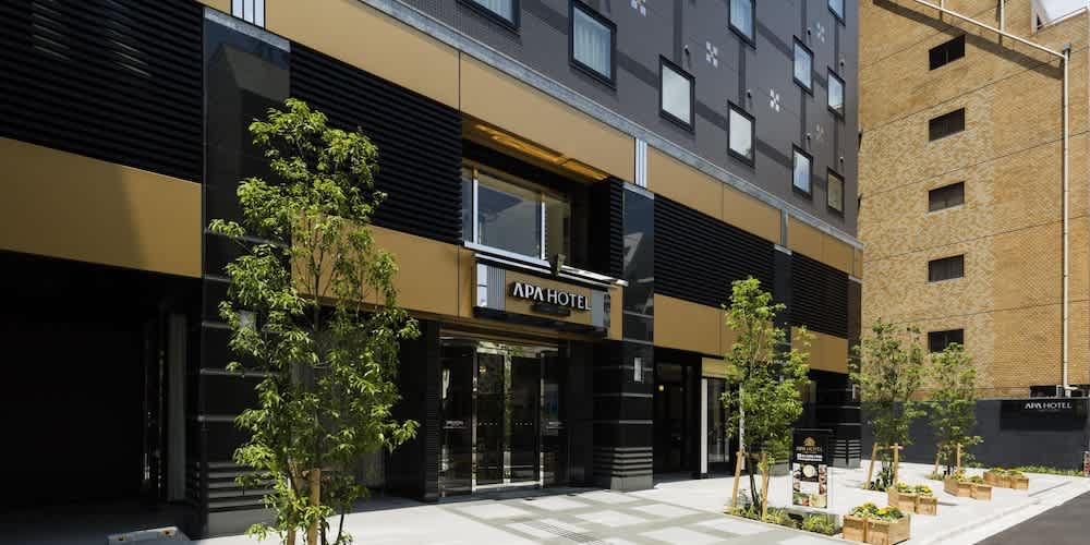 APA Hotel Nagatacho Hanzomon Ekimae 1