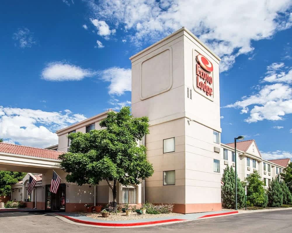 Econo Lodge Denver International Airport 1