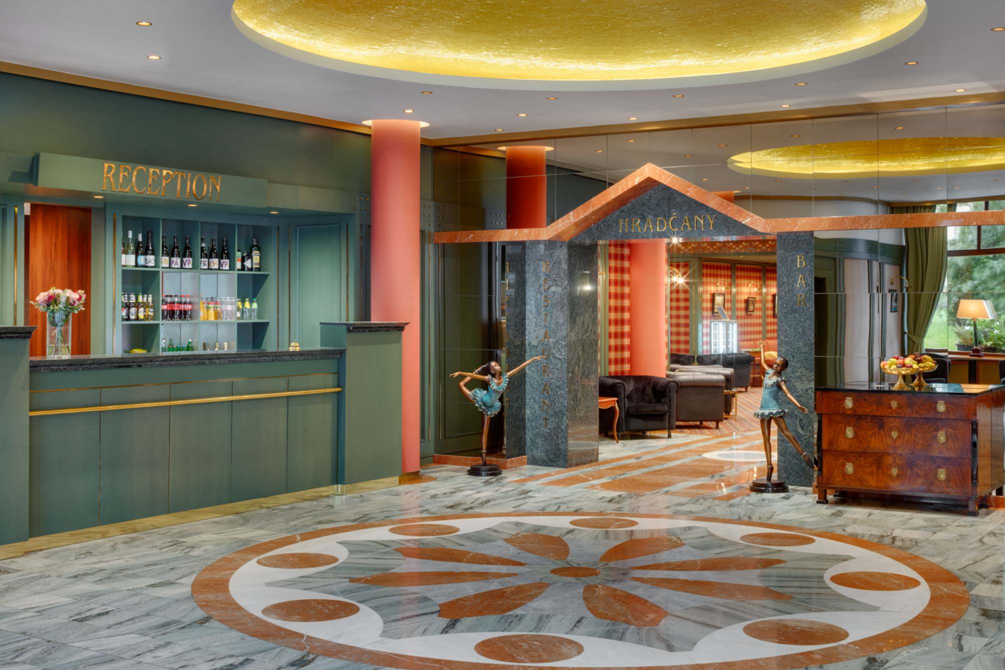 Hotel Savoy Prague 5