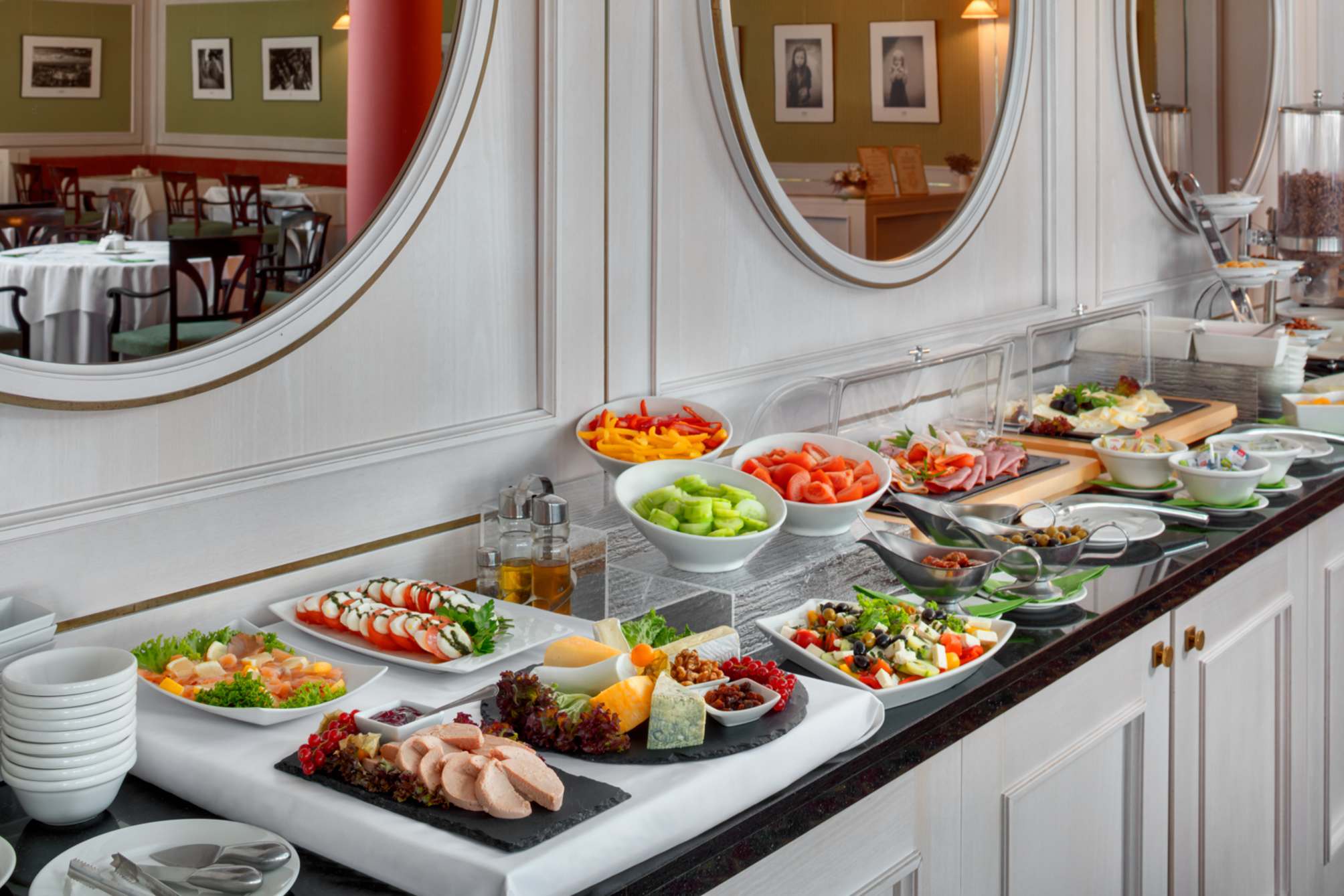 Hotel Savoy Prague 3