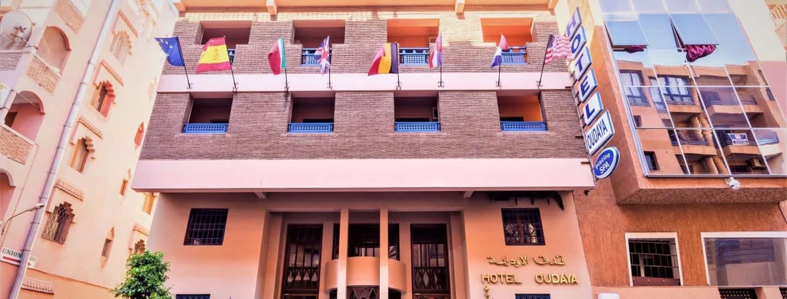 Oudaya Hôtel et Spa 2