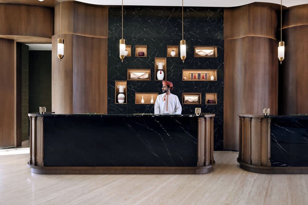 Hotel Indigo Jabal Akhdar Resort & Spa by IHG 2