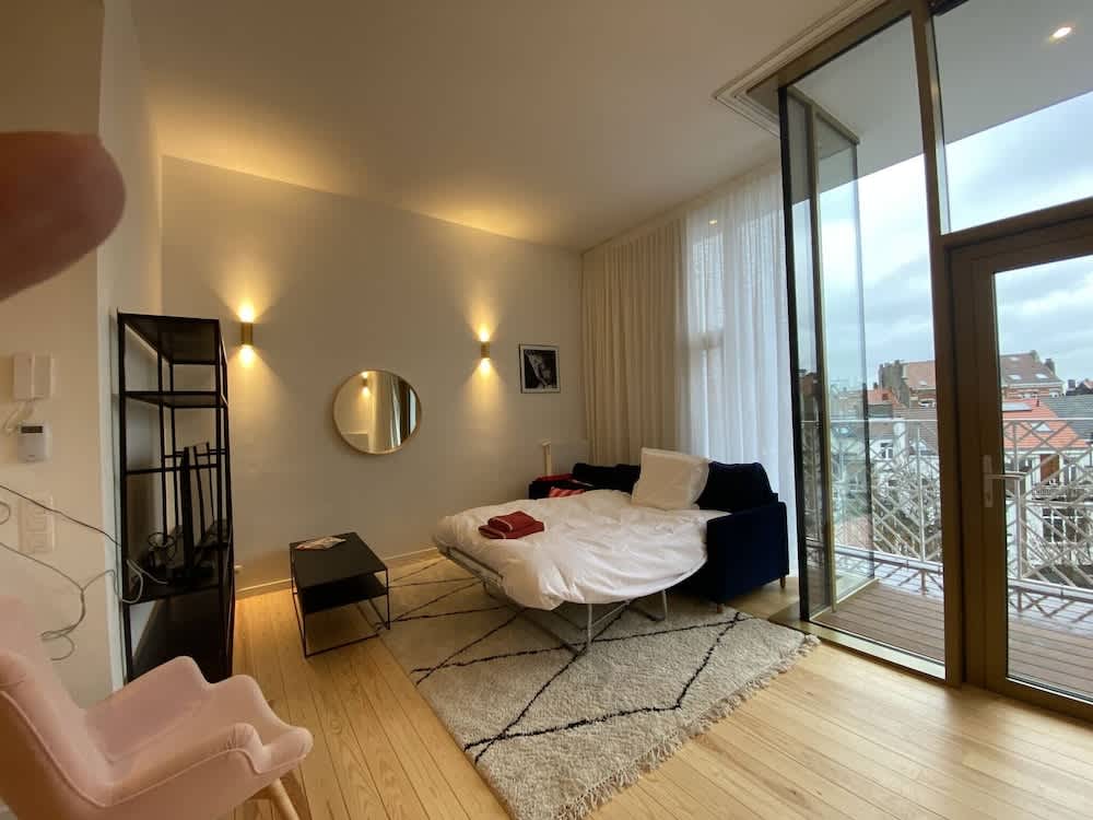 New Apartment center of Trendy St Gille 2