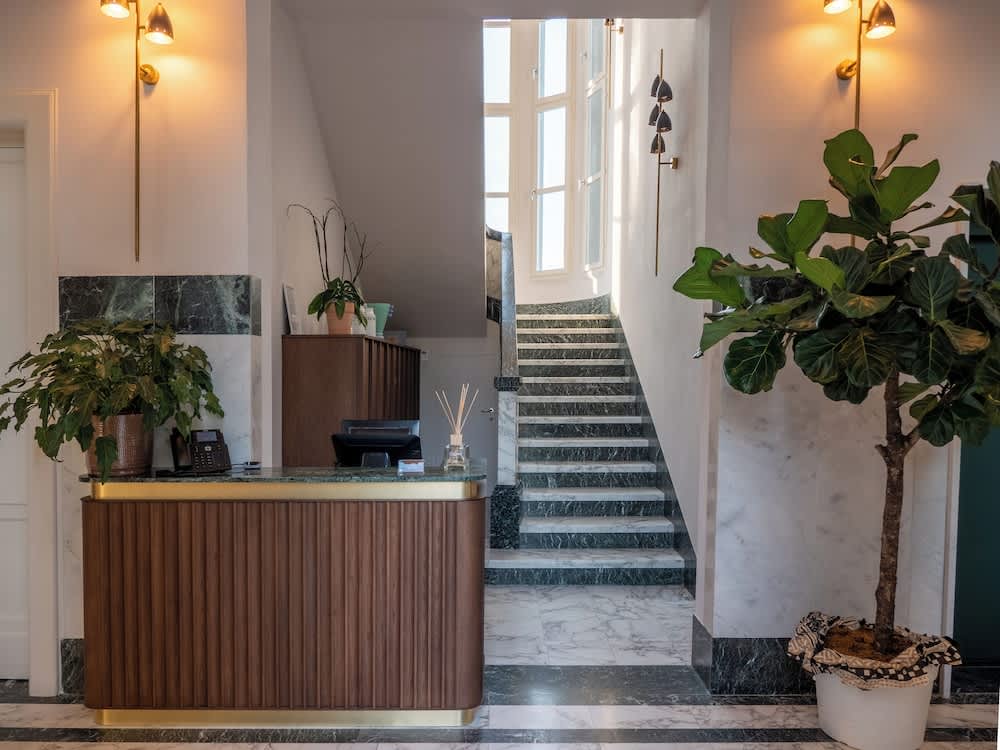 Boutique Hotel Villa Monty Banks 2