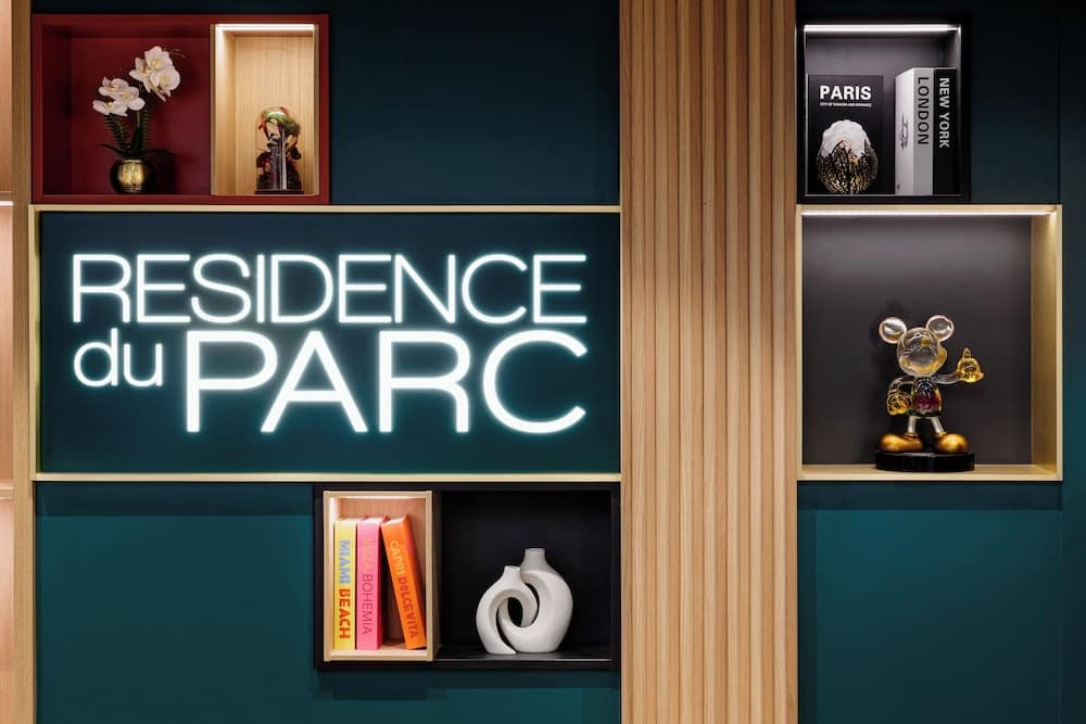 Residence du Parc - Val D'Europe 5