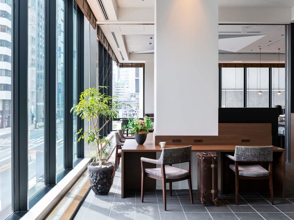 Mitsui Garden Hotel Kyobashi - Tokyo Station 2