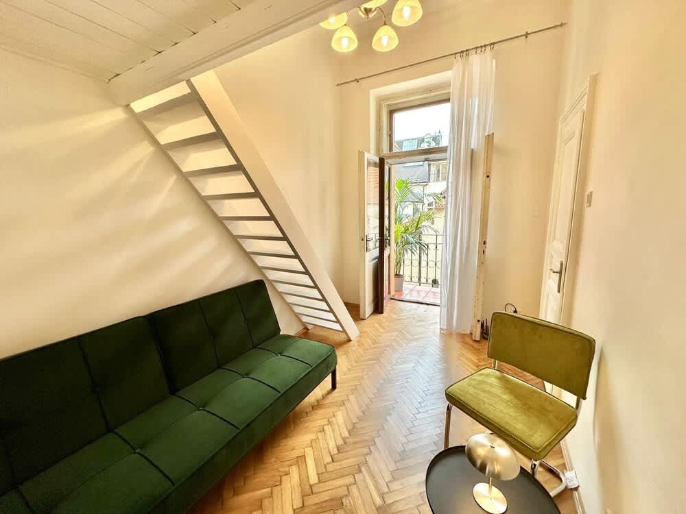 Apartment Siroka 14 1