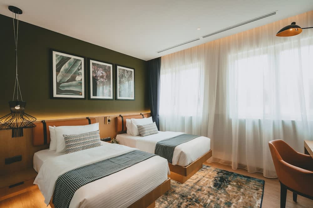 Macalister Hotel Managed by The Ascott Limited 2