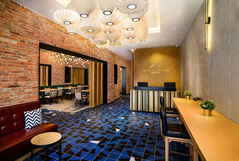 Macalister Hotel Managed by The Ascott Limited 1
