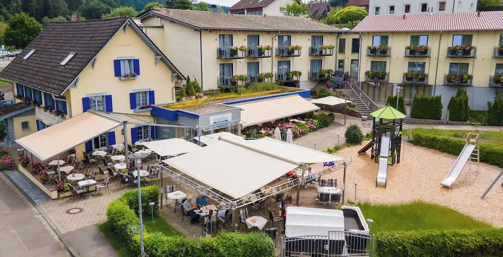 Hotel Waldblick 1