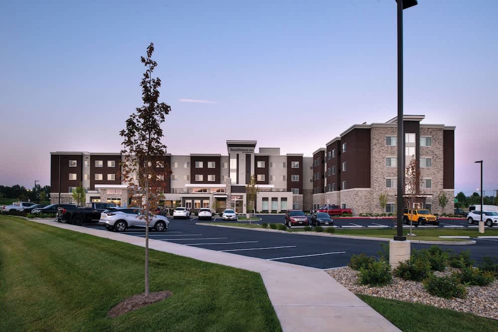 Residence Inn by Marriott St Louis Chesterfield 1