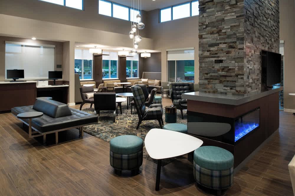 Residence Inn by Marriott St Louis Chesterfield 2